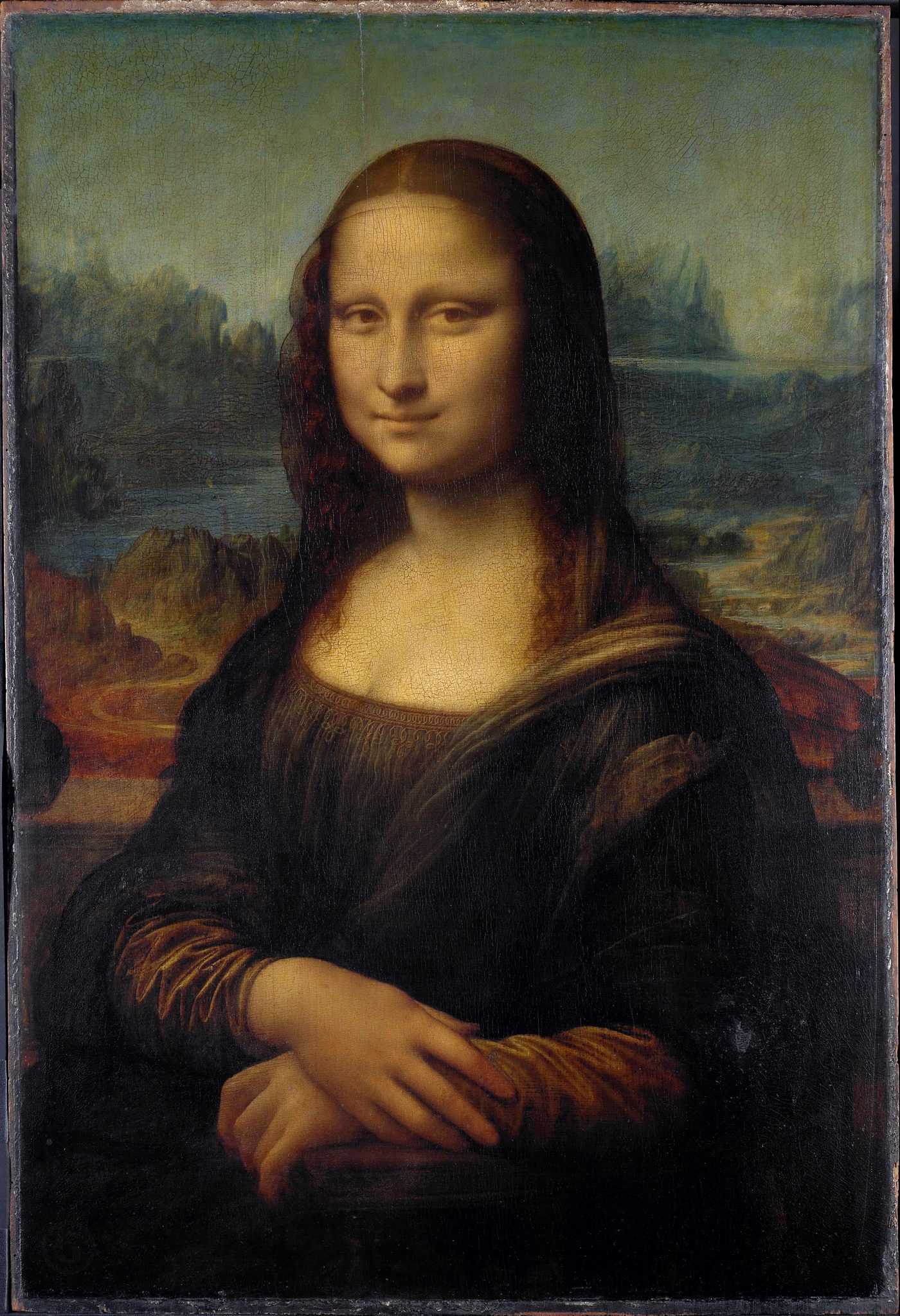 Мона Лиза